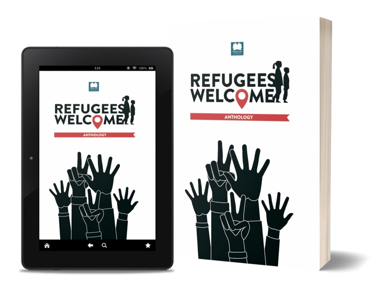 Refugees Welcome (Cover)